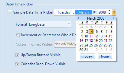 Date/Time Picker