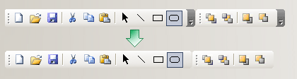 Prof-UIS: Disabling chevron buttons