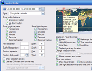 MFC/C++ Geo Controls