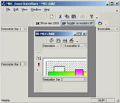 MFC/C++ inner and outer control bars