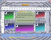 MFC/C++ tabbed tool control bars