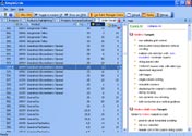 MFC/C++ data grid