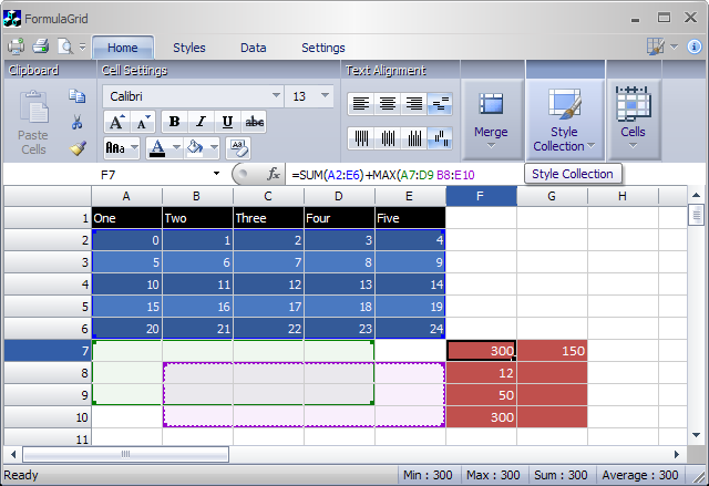 Prof-UIS Formula Grid 3