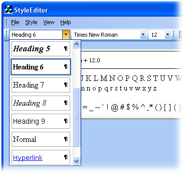 Resizable combo/edit/date fields