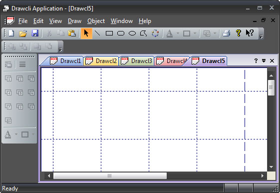 Resizing the Visual Studio .NET tab control