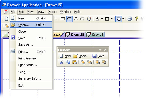 Office 2003 theme without Windows XP theme colors