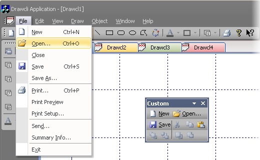 Office 2010 Black theme