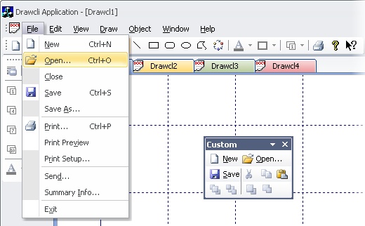Office 2010 Silver theme