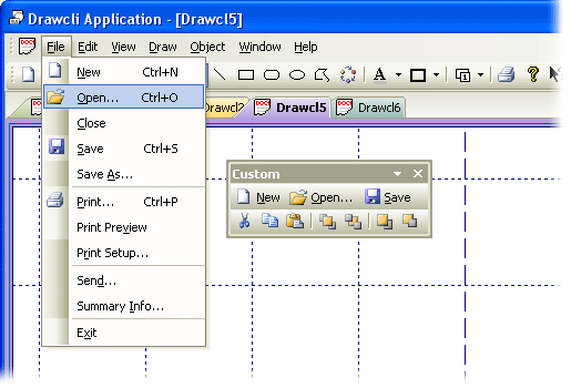 Visual Studio 2005 theme