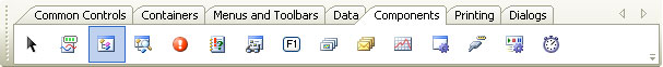 MFC Prof-UIS Tabbed Toolbars: Whidbey style